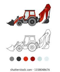 Line drawing pics 600x395 backhoe coloring page backhoe coloring pages for kids 1300x1293 1,663 backhoe loader stock illustrations, cliparts and royalty Similar Images Stock Photos Vectors Of Cartoon Funny Excavator Isolated Coloring Page Illustration For Children 711818245 Shutterstock