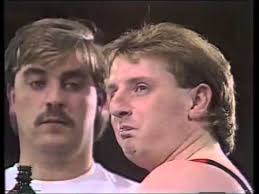 Alan Gregg v Eddie Riley