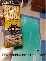 Smooth As Glass Waxed Finish Try This
