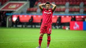 15,00 m €* 09/11/1992 em barcelos, portugal. Kreuzbandriss Paulinho Fallt Monatelang Aus Bayer04 De