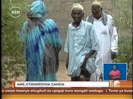 Mama mkongwe wa miaka 120 ajitengenezea sanda yake ya kuzikiwa