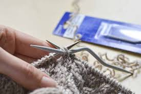 Provide commentary and background if you feel strongly about posting a funny. fos & wips: Knitting With Cables Easier Than It Seems