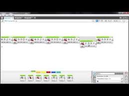 Getting Started Programming The Lego Mindstorms Ev3 Motor Blocks First Lego League Lego Mindstorms Lego Mindstorms Nxt