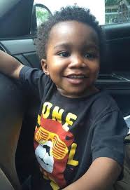 Jace "Chunky" Eric Scott, age 3