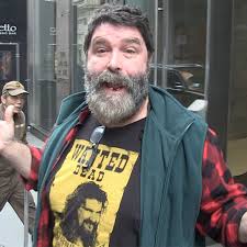 What if cactus jack, mankind, and dude love were legit triplets this entire time and they kept it a secret to preserve kayfabe? Mick Foley Reveals His Favorite Wwe Alter Ego It Ain T Mankind
