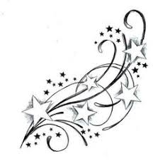 Nautical star tattoos are the most favorite ones among men for their creative designing such as deep cut star tattoos with meaningful inscriptions, the star tattoos on the back in gray or black etc. 3 Stars Tattoo Wrist