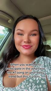 Whats The Top Song for Your Birthday Trend