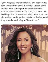 Who told the story about Gretchen being drugged?