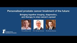 But hearing the words can still be scary. Pcfa Funded Trial Propsma Pet Ct Prof Declan Murphy Prof Michael Hofman Youtube