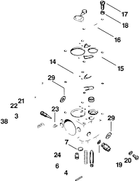 Stihl 08 S Parts List Chainsaw