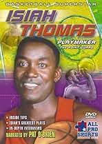 Amazon.com: Isiah Thomas: Playmaker