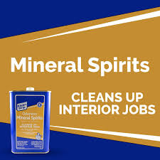Mineral spirits are often used as a paint thinner. Buy Klean Strip Odorless Mineral Spirits 1 Quart Online In Vietnam B07r3c7bms