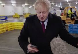 Meanwhile, a 'well placed' source told. Michael Gove Calls Boris Johnson Absent Minded For Pocketing Reporter S Phone Mirror Online