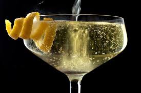 Yellow Bicycle Recipe Recipe Sparkling Wine Cocktails Prosecco Cocktails Cocktails