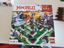 Maybe you would like to learn more about one of these? Juego De Mesa Ninjago Off 55