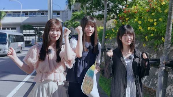 乃木坂46 6期生稼働中 #7 沖縄編・前編