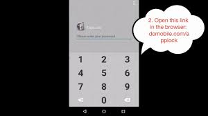 History versions of package com.domobile.applock. How To Unhide Applock Youtube