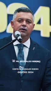 Pastor Reginaldo Ribeiro