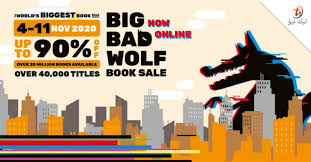 I completely agree with the previous reviewer 'rachel_walker'. Big Bad Wolf Malaysia Will Be Online In November 20 Million Books Across 40 000 Titles The New Publishing Standard