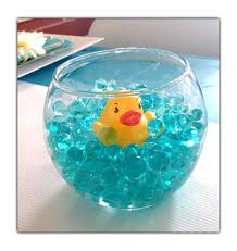Robot Check Baby Shower Duck Baby Shower Centerpieces Rubber Ducky Bathroom