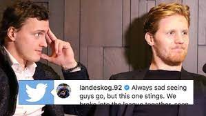 Tyson barrie still have a passion and respect for their partner that is reciprocal. Landeskog Shared A Touching Goodbye Message Following The Tyson Barrie Trade Article Bardown