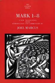 Mark 1-8 (The Anchor Yale Bible Commentaries): Marcus, Joel: 9780300139792:  Amazon.com: Books