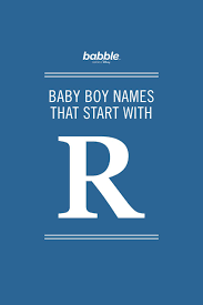 Baby Names And The Meaning Of Names From A To Z Disney Family Uncommon Baby Names Baby Biy Names Unique Baby Boy Names