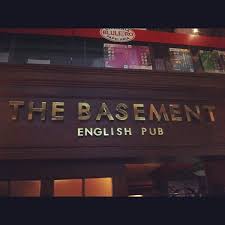 English pub style basement bars. Photos At The Basement English Pub 185 Tips