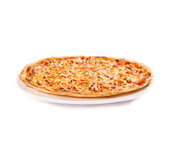 Pizzaszósz, grill csirke, kukorica, paprika, paradicsom karikák, sajt. Grundpizza Magarita Klein O 26 Cm Zusammenstellen Pizza Hauptgerichte Q Croque Bad Oldesloe