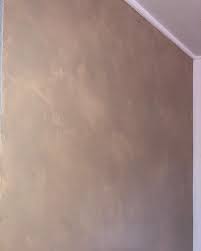 Wischtechnik Die Wischtechnik Ist Eine Geeignete Methode Um Grossere Wande Strukturiert Aussehen Zu L Wall Decor Living Room Room Wall Decor Wall Decor Lights