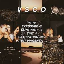 Pin On Vsco Filters