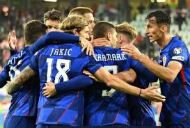 Gibraltar vs Kroasia 0-7 di Kualifikasi Piala Dunia 2026, Vatreni Berpesta  di Algarve