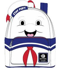 With his movable arms and turnable hands, the marshmallow man can also hold all playmobil accessories. Stay Puft Marshmallow Man Mini Backpack Sideshow Collectibles