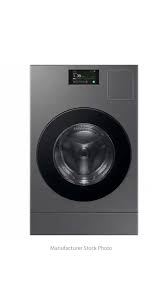 27″ Samsung WD53DBA900HZ Washer & Dryer Combo
