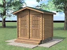 туалет и душ под одной крышей для дачи купить Derevyannyj Dush Tualet 2 5 X 2 Duet Ot Kompanii Topshaus V Moskve Ulichnyj Tualet Tualet Letnij Dush