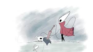 Hornet hollow knight fan art. Fanart If Hornet Killed The Hollow Knight Hollowknight