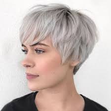 These are the best short haircuts for every hair texture. Low Maintenance Short Pixie Cuts For Thick Hair 15