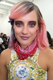 PHOENIX Tries Toni & Guy's Pastel Dip-Dye