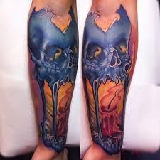 Pngtree provides millions of free png, vectors, clipart images and psd graphic resources for designers.| Skull Candle Tattoo Best Tattoo Ideas Gallery