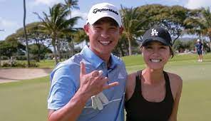 Morikawa is the first player to win the pga. Kisah Cinta Collin Morikawa Dan Katherine Zhu Dari Lapangan Golf Menuju Pelaminan