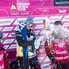 Ski to Win: George Rodney Interview