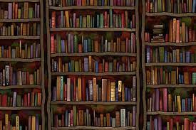 Computer Background Wallpaper Freebie Book Wallpaper Wallpaper Bookshelf Cool Iphone 6 Wallpapers