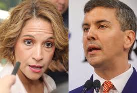 Peña dice que Lea Giménez seguirá siendo su jefa de Gabinete