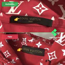 If it is real supreme hat, then the two eyelets on the left should align perfectly and so should the two eyelets supreme tees and shirts. Pin On Supreme X Lv Hoodie Fake Vs Real