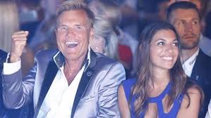 Ehefrau Carina Hat Ein Liebestattoo Fur Dieter Bohlen