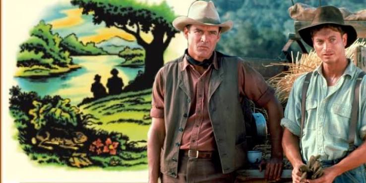 Of Mice And Men: 10 Differences Between The Book And The Film