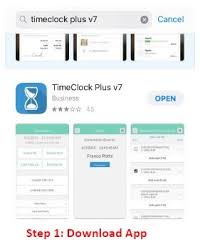 If they've set up location detection and you've allowed teams access to your location, your location will be documented when you clock in and out. Timeclock Plus University Of Lynchburg
