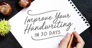 Great choice, if you have limited experience working with and installing fonts. How To Improve Your Handwriting In 30 Days The Challenge Creative Market Blog