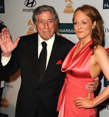 The couple has been married since 2007 and there is a 40 year age gap between the two. Tony Bennett Bio Net Worth Facts Wiki Married Wife Children Spouse Family Tour Died Health Age Height Awards Songs Albums Grammys Wikiodin Com