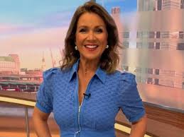 GMB’s Susanna Reid wows in ‘effortless’ and ‘breathable’ midi dress fans want for a spring wedding